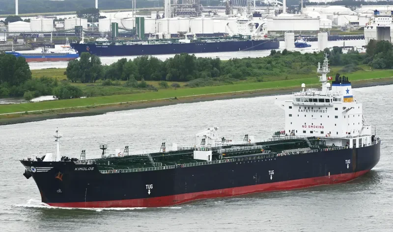 KYMOLOS Tanker IMO 9160190 photo 2