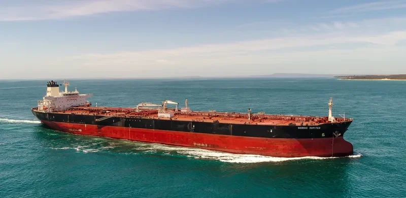 NORDIC JUPITER Tanker IMO 9160205