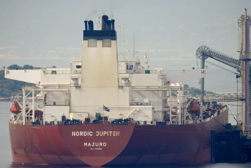 NORDIC JUPITER Tanker IMO 9160205 photo 8