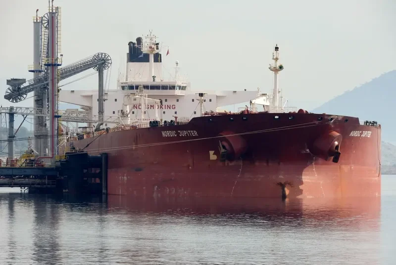 NORDIC JUPITER Tanker IMO 9160205 photo 9