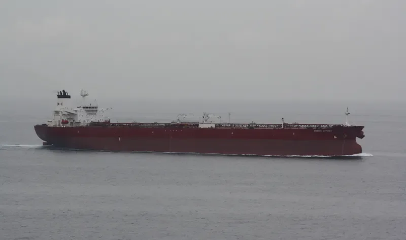 NORDIC JUPITER Tanker IMO 9160205 photo 10