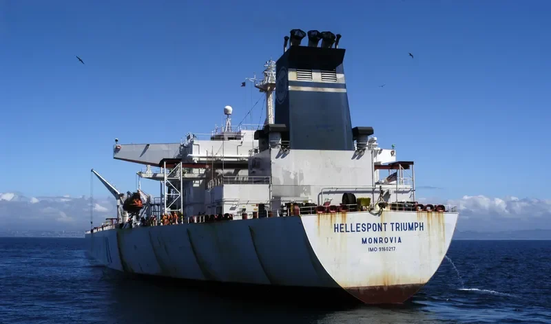 SAFFRON Tanker IMO 9160217 photo 6
