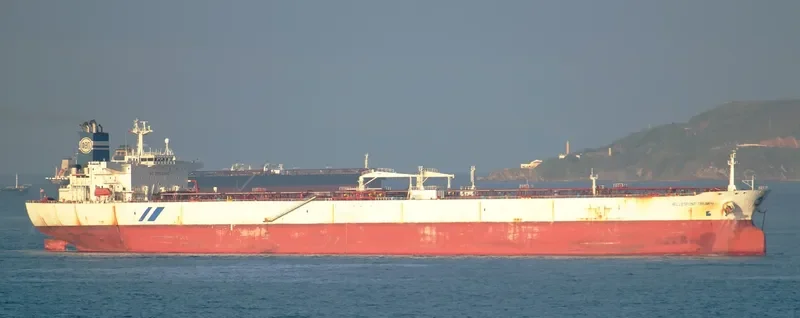 SAFFRON Tanker IMO 9160217 photo 7
