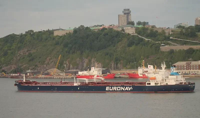 CAP ROMUALD Tanker IMO 9160229