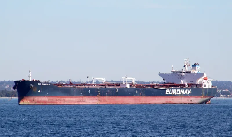 CAP ROMUALD Tanker IMO 9160229 photo 8
