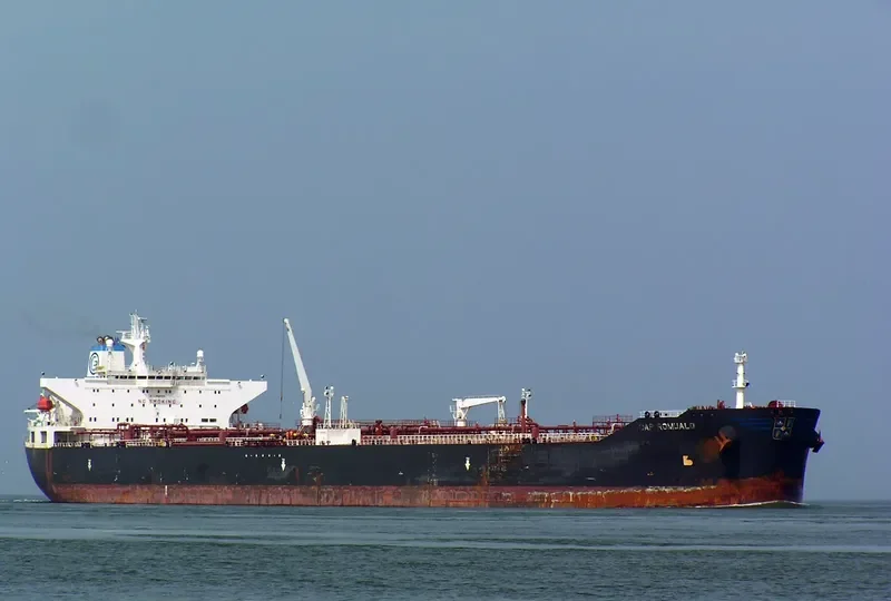 CAP ROMUALD Tanker IMO 9160229 photo 9