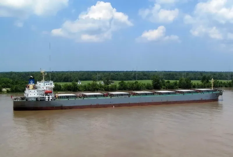 SONG SHAN HAI Bulk Carrier IMO 9160243 photo 6