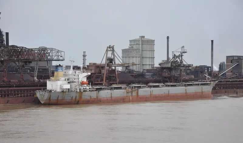 HENG SHAN HAI Bulk Carrier IMO 9160281 photo 4
