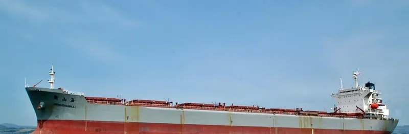 HENG SHAN HAI Bulk Carrier IMO 9160281 photo 7