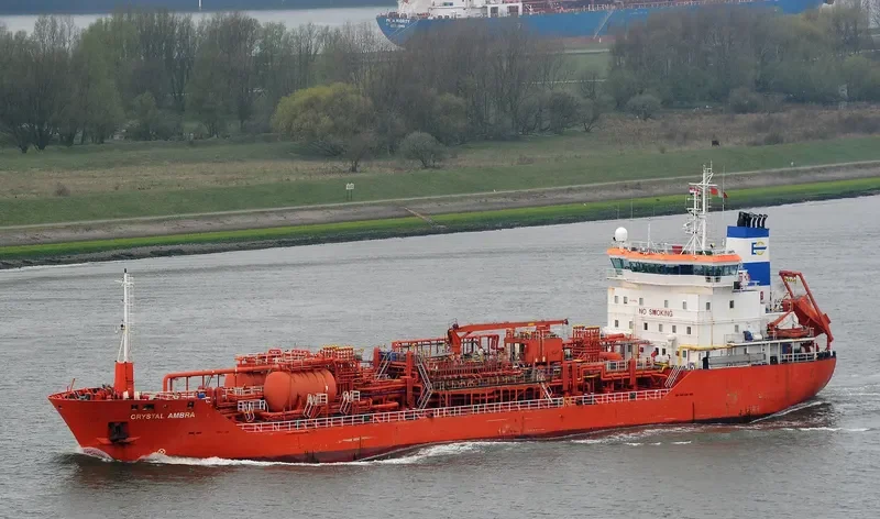 NEREUS Tanker IMO 9160308 photo 5