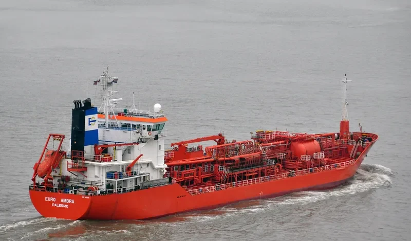 NEREUS Tanker IMO 9160308 photo 7