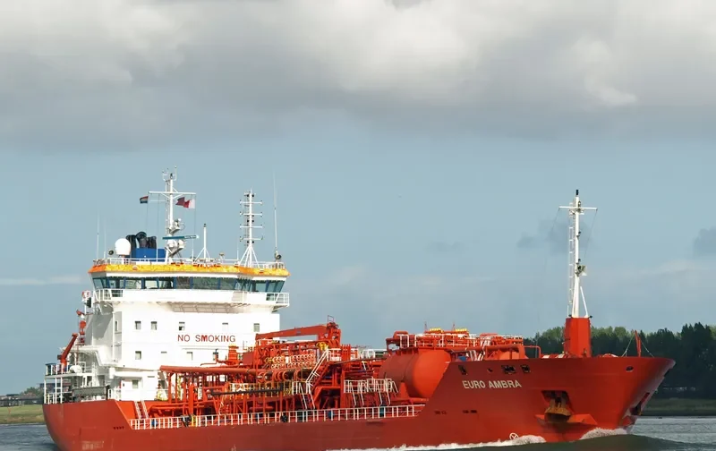 NEREUS Tanker IMO 9160308 photo 10