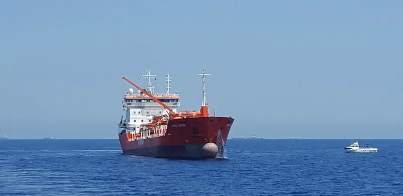 IEVOLI SPEED Tanker IMO 9160310