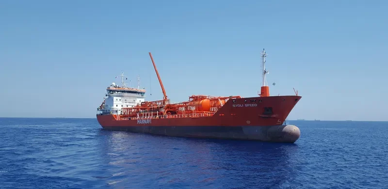IEVOLI SPEED Tanker IMO 9160310 photo 2