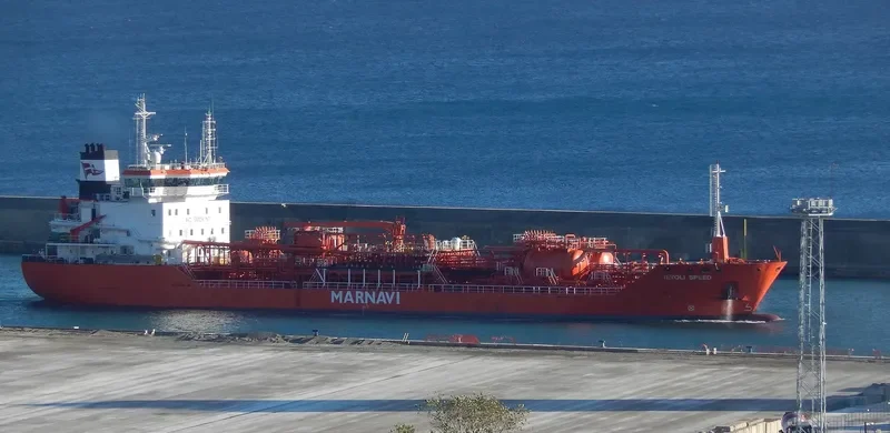 IEVOLI SPEED Tanker IMO 9160310 photo 3