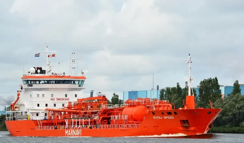IEVOLI SPEED Tanker IMO 9160310 photo 5