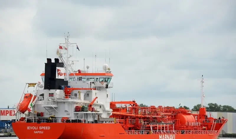 IEVOLI SPEED Tanker IMO 9160310 photo 6