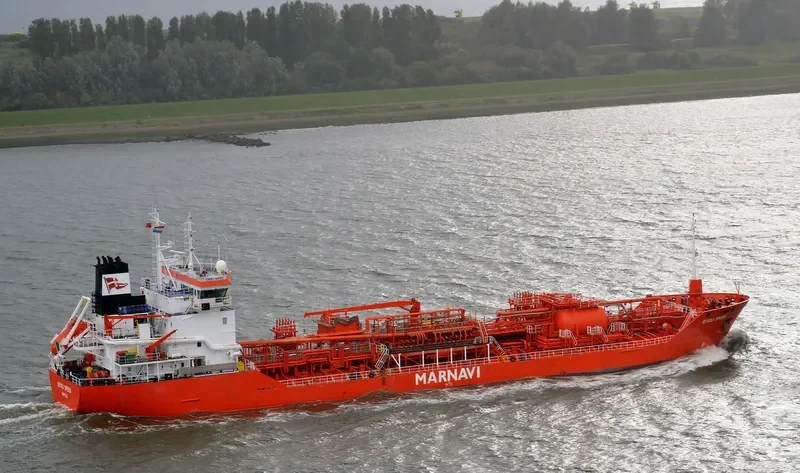 IEVOLI SPEED Tanker IMO 9160310 photo 7