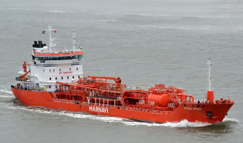 IEVOLI SPEED Tanker IMO 9160310 photo 8