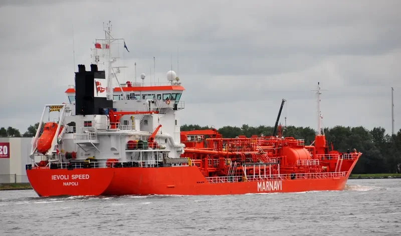 IEVOLI SPEED Tanker IMO 9160310 photo 9
