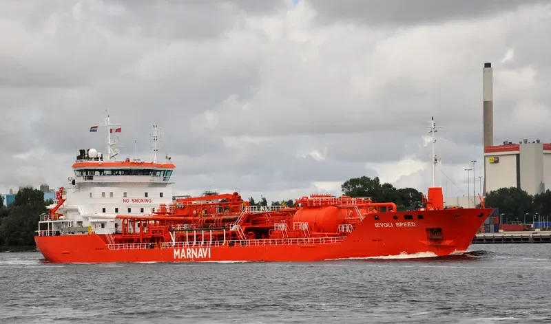IEVOLI SPEED Tanker IMO 9160310 photo 10