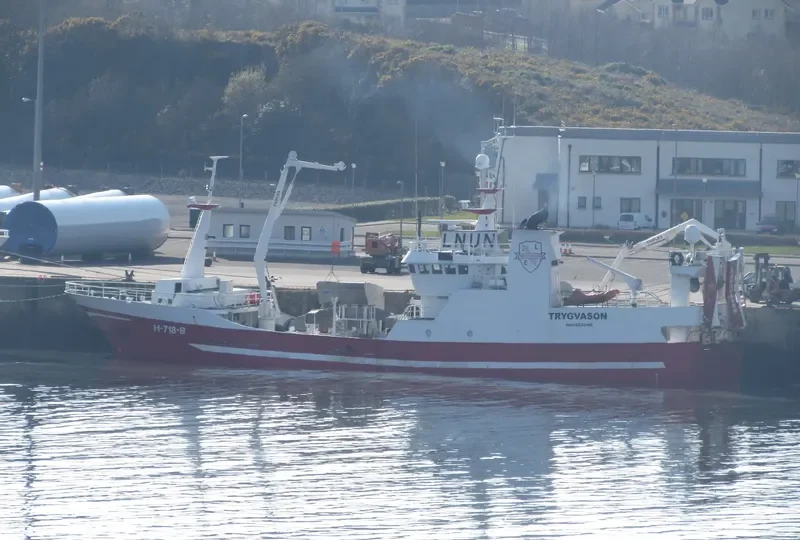BRISTOL General Cargo IMO 9160322