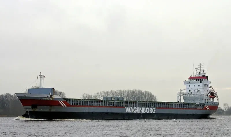 VLISTBORG Container Ship IMO 9160346 photo 6