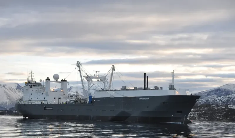 ANTARCTIC SEA General Cargo IMO 9160358 photo 10