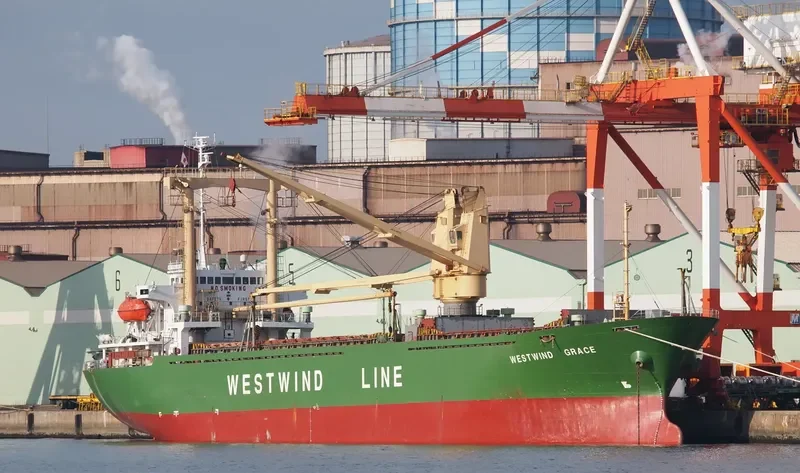 FLOURISH OCEAN General Cargo IMO 9160384 photo 8