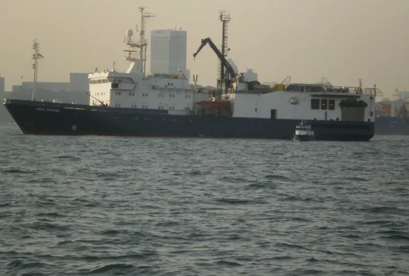LADY OF LUCK Container Ship IMO 9160401 photo 10