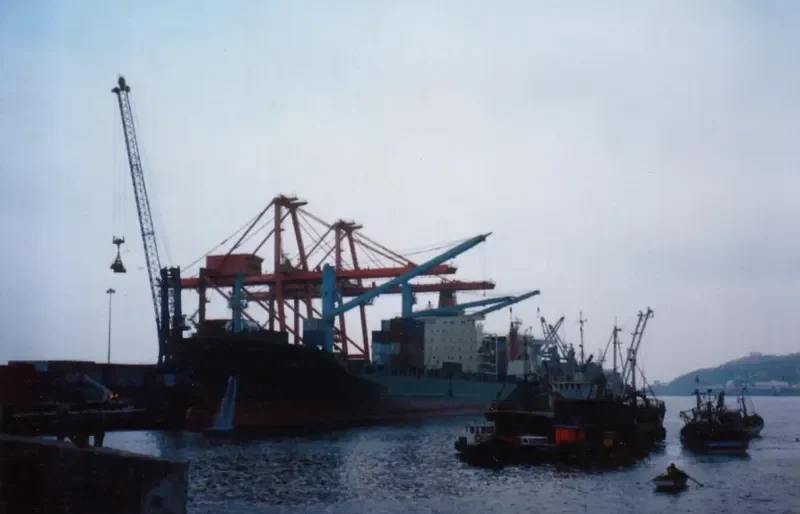 WILLI Container Ship IMO 9160413 photo 7
