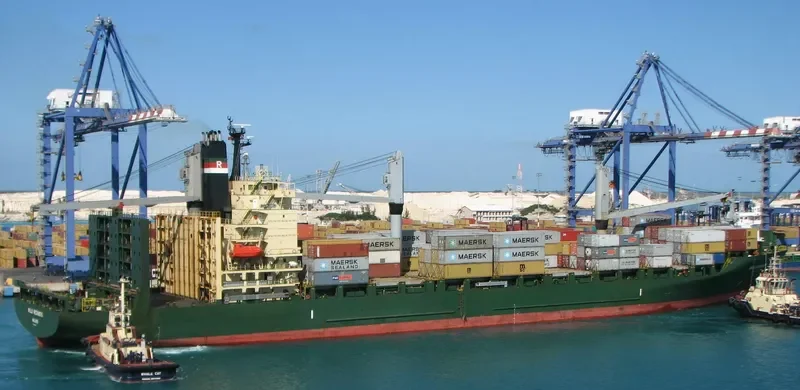WILLI Container Ship IMO 9160413 photo 10