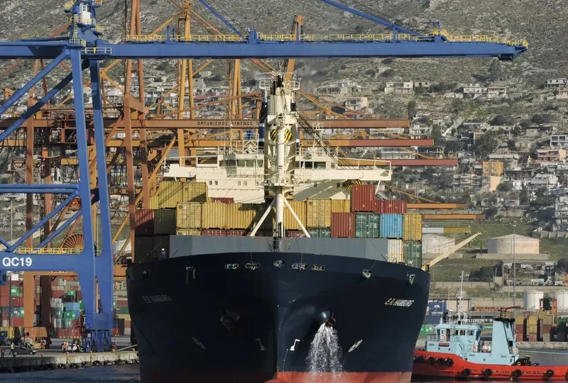 SUN 1 Container Ship IMO 9160425 photo 3