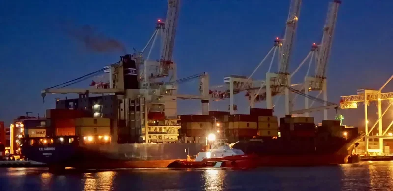 SUN 1 Container Ship IMO 9160425 photo 7