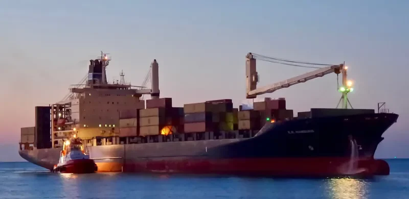 SUN 1 Container Ship IMO 9160425 photo 10
