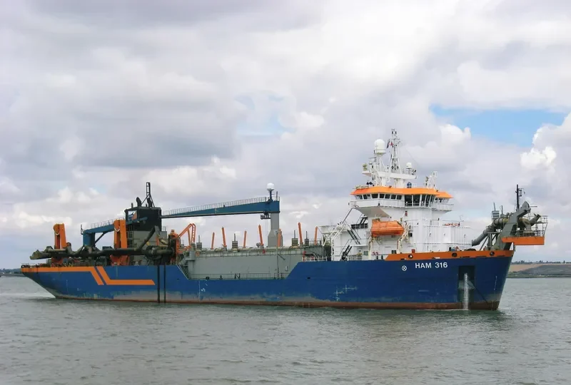 HAM 316 General Cargo IMO 9160449 photo 2