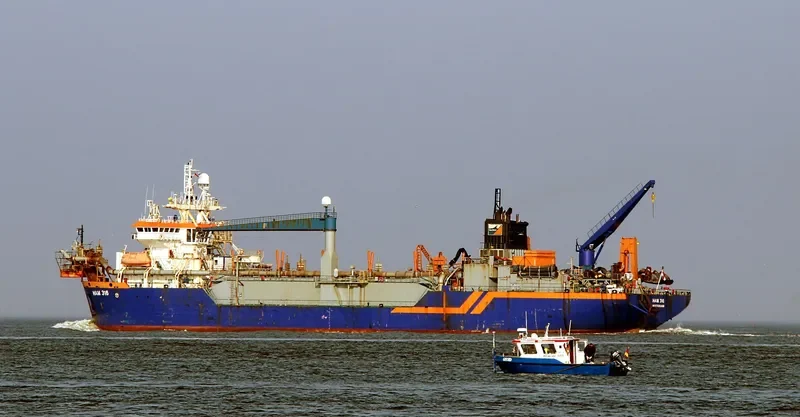 HAM 316 General Cargo IMO 9160449 photo 3