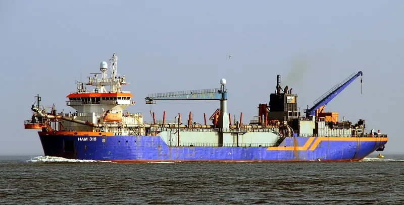 HAM 316 General Cargo IMO 9160449 photo 4