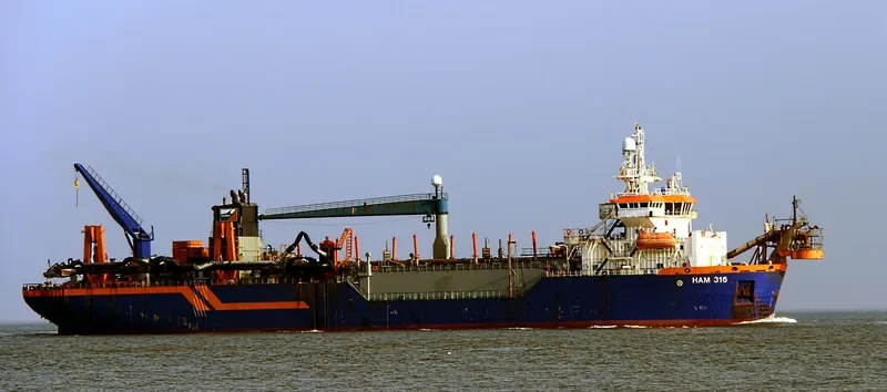 HAM 316 General Cargo IMO 9160449 photo 5