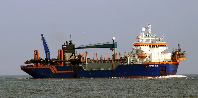 HAM 316 General Cargo IMO 9160449 photo 6