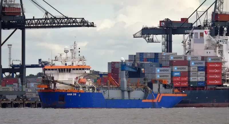 HAM 316 General Cargo IMO 9160449 photo 9