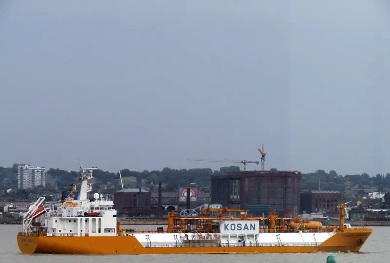 TENNA KOSAN General Cargo IMO 9160475 photo 3
