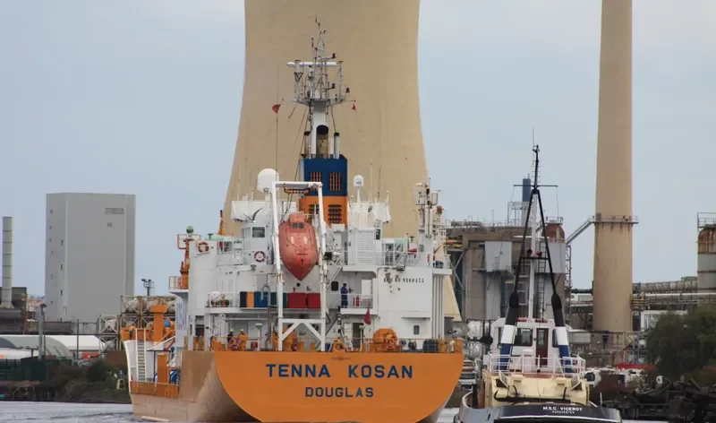 TENNA KOSAN General Cargo IMO 9160475 photo 4