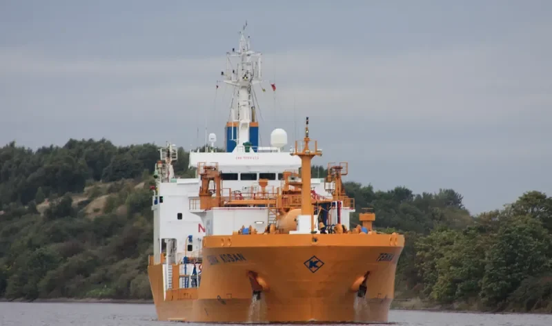TENNA KOSAN General Cargo IMO 9160475 photo 7