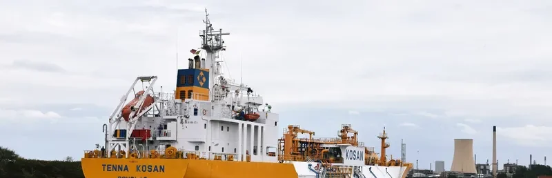TENNA KOSAN General Cargo IMO 9160475 photo 9