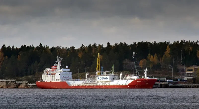 TESSA KOSAN General Cargo IMO 9160487 photo 2