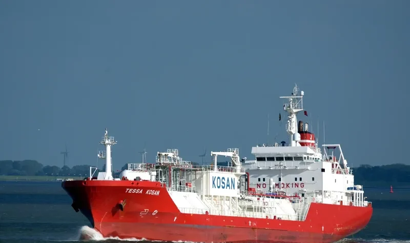TESSA KOSAN General Cargo IMO 9160487 photo 5