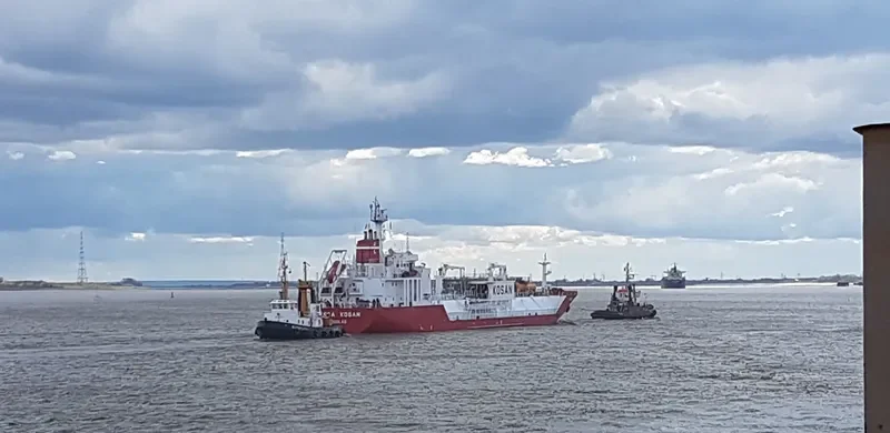 TESSA KOSAN General Cargo IMO 9160487 photo 8