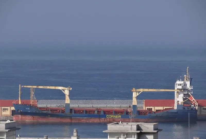 HC JADE Container Ship IMO 9160504 photo 5