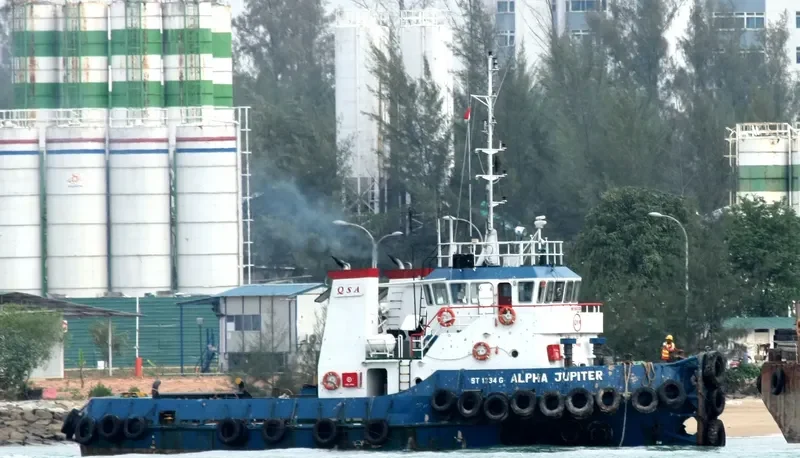 ALPHA JUPITER General Cargo IMO 9160528